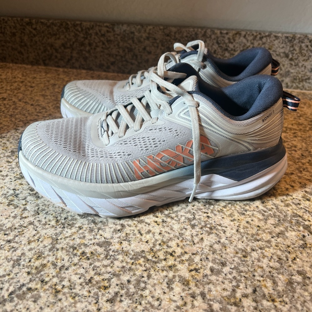 Hoka Bondi 7 womens running shoes